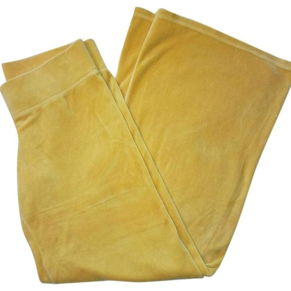Juicy Couture Pants - Juicy Couture Velour Wide Leg Pants Juicy Couture Pants - Juicy Couture Velour Wide Leg Pants